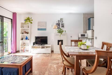 Apartamento Playa Maria Con Parking Fuengirola Εξωτερικό φωτογραφία