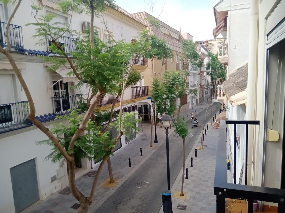 Apartamento Playa Maria Con Parking Fuengirola Εξωτερικό φωτογραφία