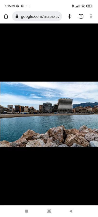 Apartamento Playa Maria Con Parking Fuengirola Εξωτερικό φωτογραφία