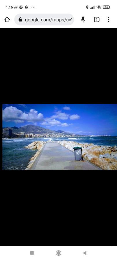 Apartamento Playa Maria Con Parking Fuengirola Εξωτερικό φωτογραφία